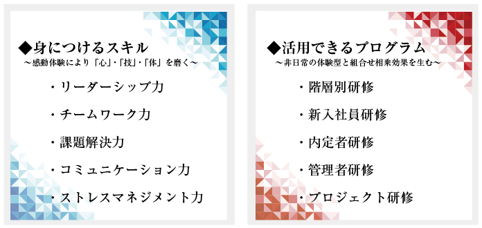 体験型研修プログラム ジャパンラーニング